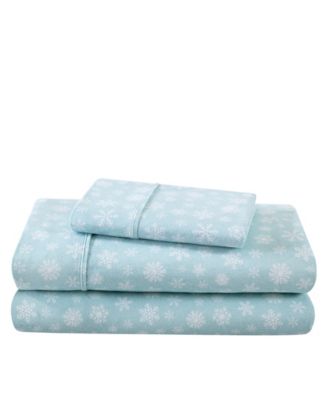 Cotton Flannel Sheet Set, Twin XL