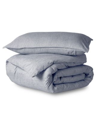 Double Brushed Duvet Cover Set, Twin/Twin XL