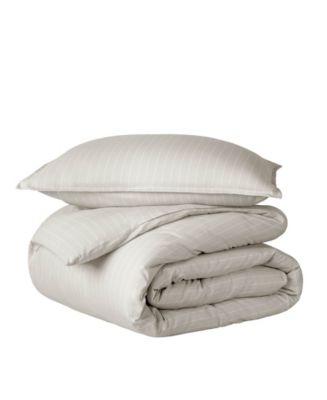 Double Brushed Duvet Cover Set, Twin/Twin XL