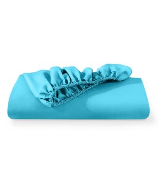 Ultra-Soft Double Brushed Fitted Sheet, Queen