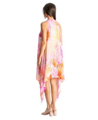 Women's Asymmetric short dress