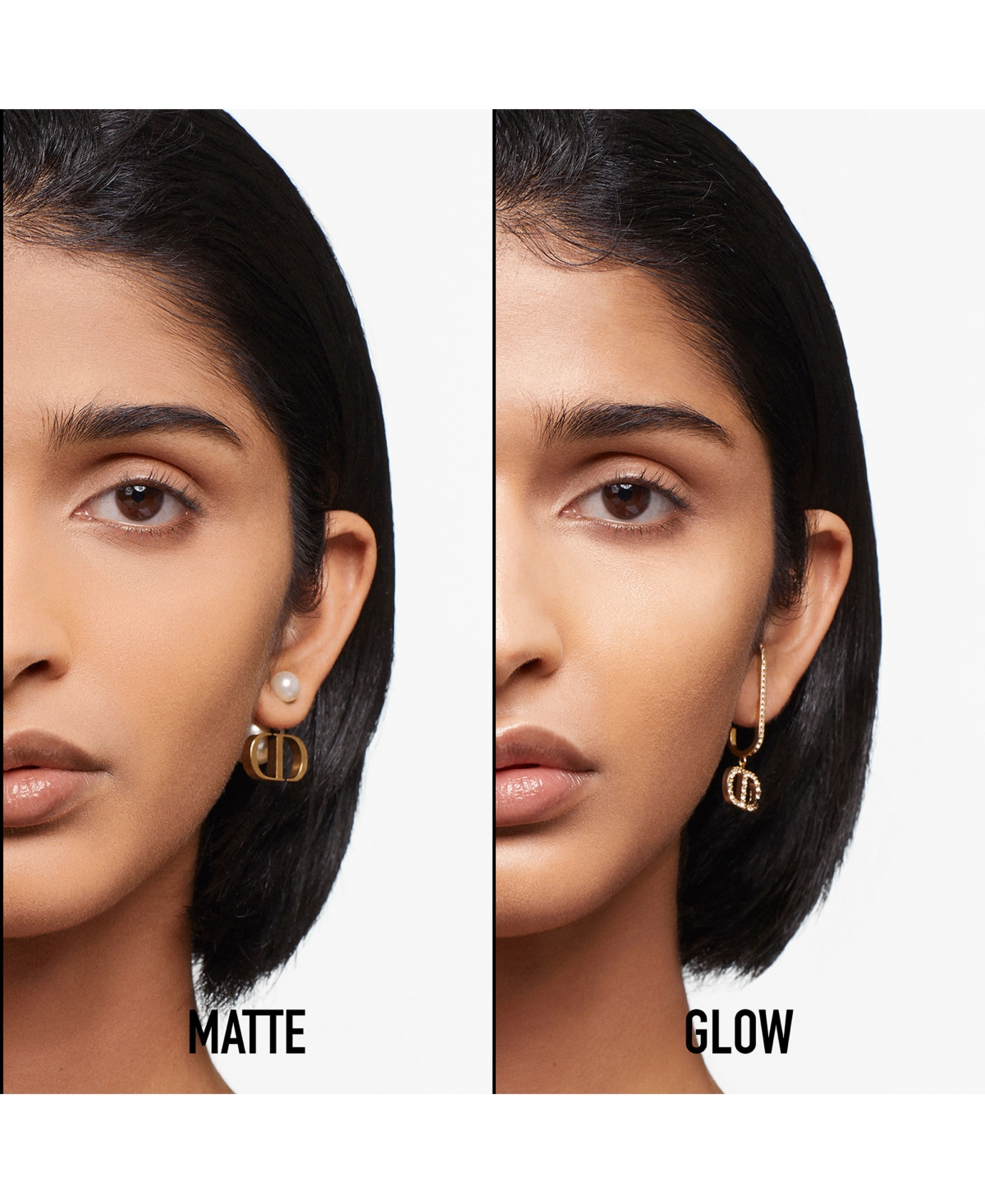 Dior Forever Matte Skincare Foundation Spf 15 In 3 Warm Peach (light To Medium Skin With