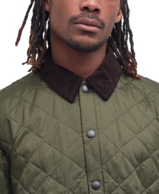 Men's Heritage Liddesdale Quilted Jacket