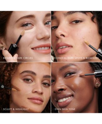 Luminous Silk Concealer