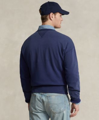 【POLO RALPH LAUREN】VINTAGE FIT FLEECE GRAPHICスウェット Vintage Fit Fleece Graphic Sweatshirt