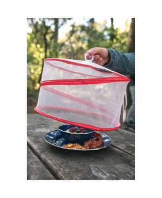 Pop-Up Mesh Food Covers