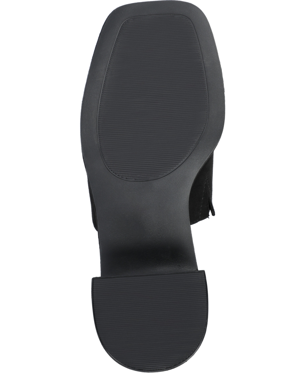 Journee Collection Women's Bessa Slip On Platform Sandals