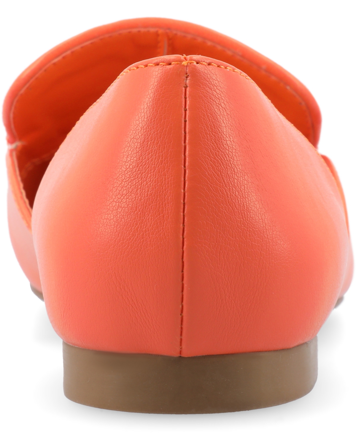Journee Collection Women's Kennza Cut Out Slip On Loafers