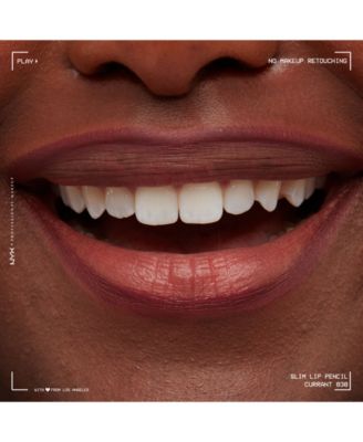 Slim Lip Pencil Creamy Long-Lasting Lip Liner