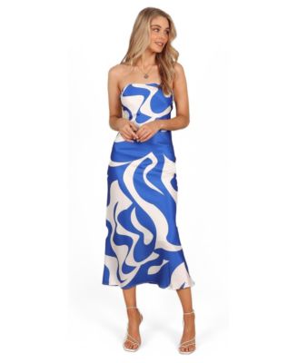 blue angel dress Women's Summer Accesories 34 Stylish Black Suit Size:US6 Style it with simple