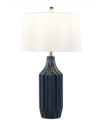 Stella 23" Ceramic Table Lamp