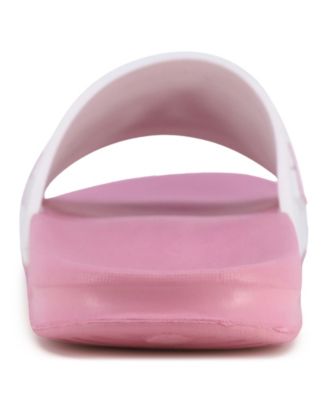 Little and Big Girls Loch Pool Slip On Slides