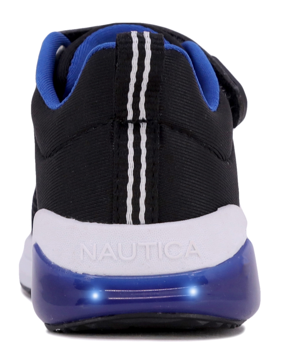 Nautica Toddler Boys Towhee Buoy Lights T Athletic Sneaker - Cobalt