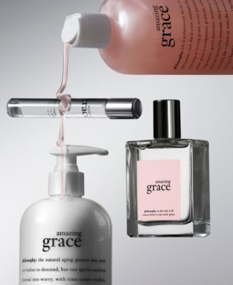 Amazing Grace Eau de Toilette Travel Spray, 0.33 oz.