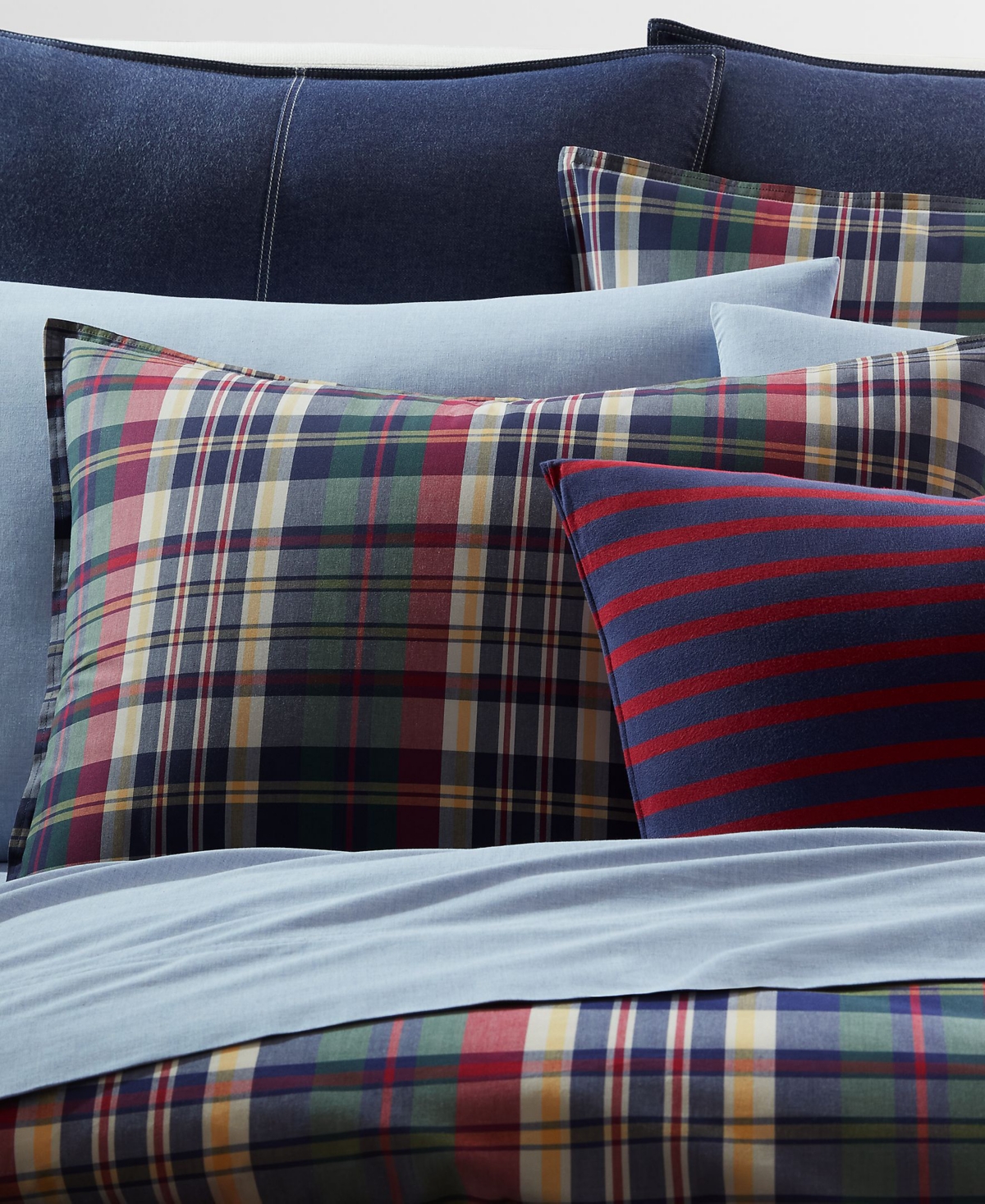 Lauren Ralph Lauren Wilson Striped Pillow, 18