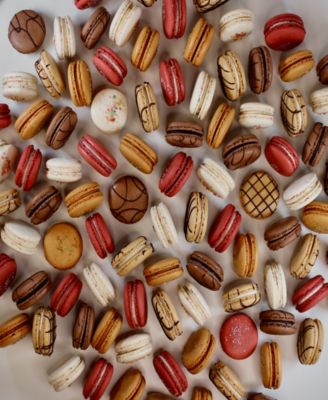 The Best Sellers Collection French Macarons, 20 Count Box