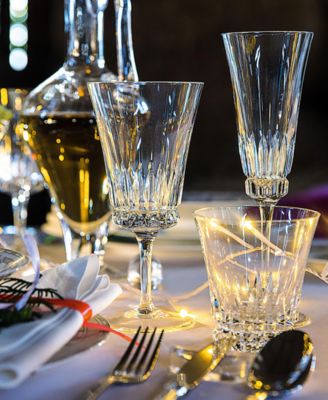 Grand Royal Flute Glasses, Pair of 2