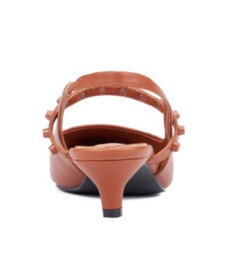 Women's Tamara Kitten Heel Pump