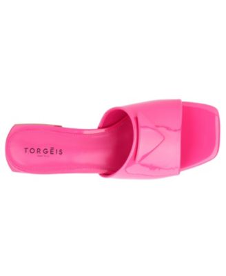 Women's Pollyanna Open Toe Heel Sandal