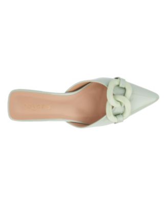 Women's Agustina Heel Mule