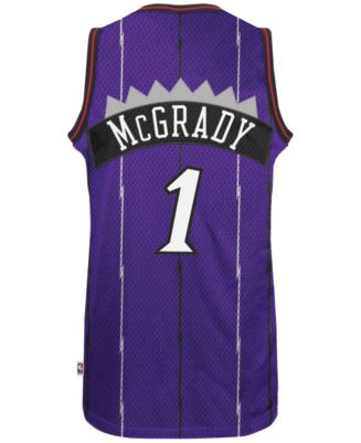 Tracy Mcgrady Toronto Raptors Jersey Used Size Large-Adidas Hardwood Classic