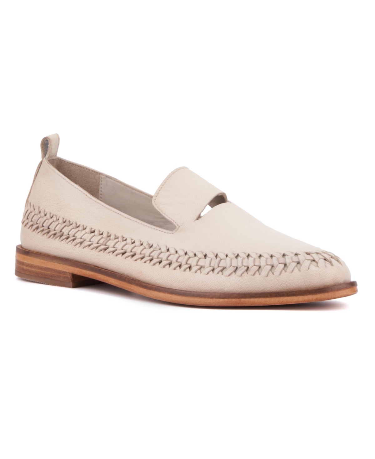Vintage Foundry Co Vintage Foundry Co. Women's Haiden Loafer - Tan