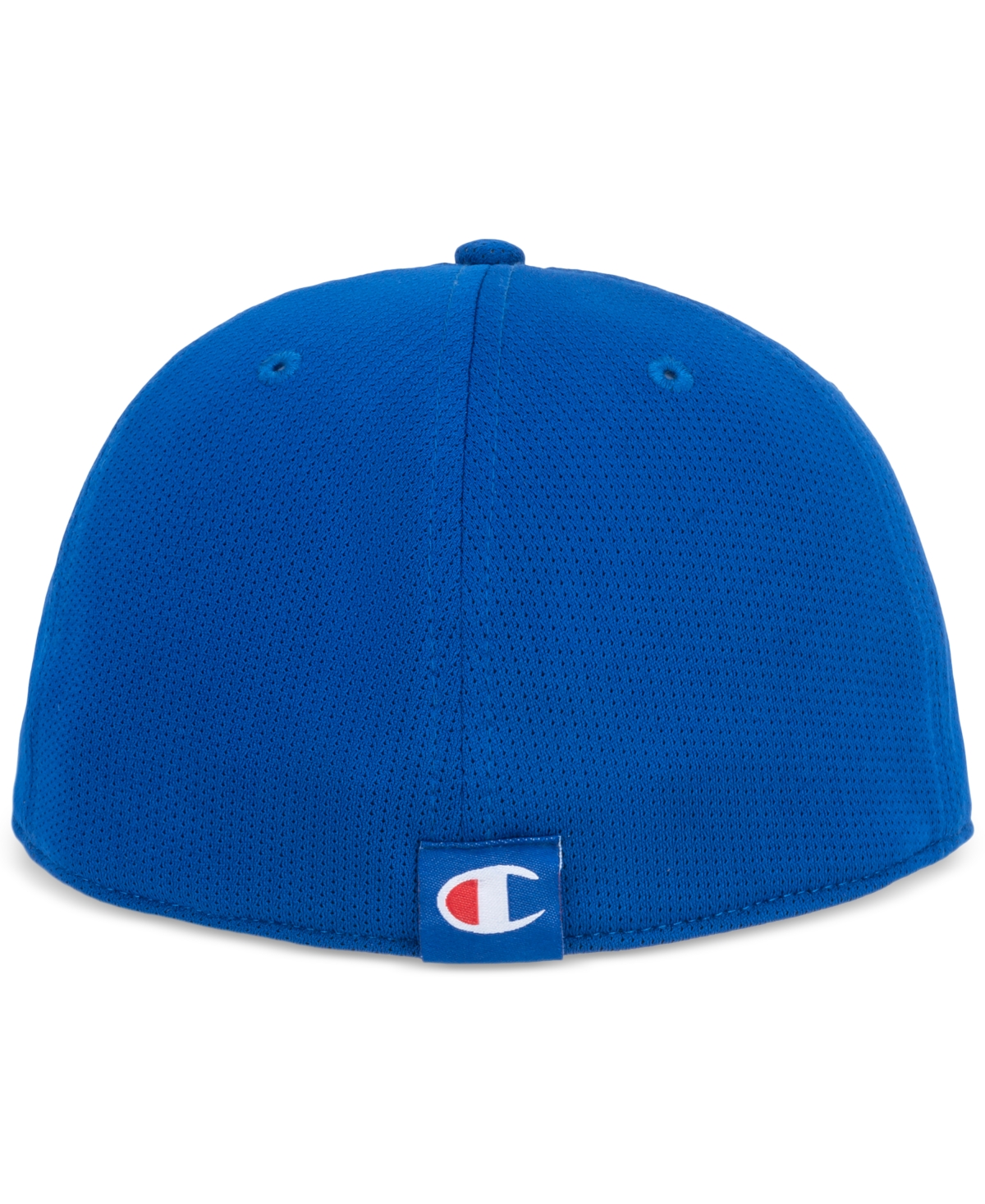 Shop Champion Men's Mesh Stretch Cap In Blue