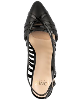 Women's Gillery Strappy Slingback Pumps