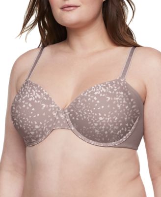 Warners&reg; Women's No Side Effects&reg; Seamless Comfort Underwire T-Shirt Bra RA3061A