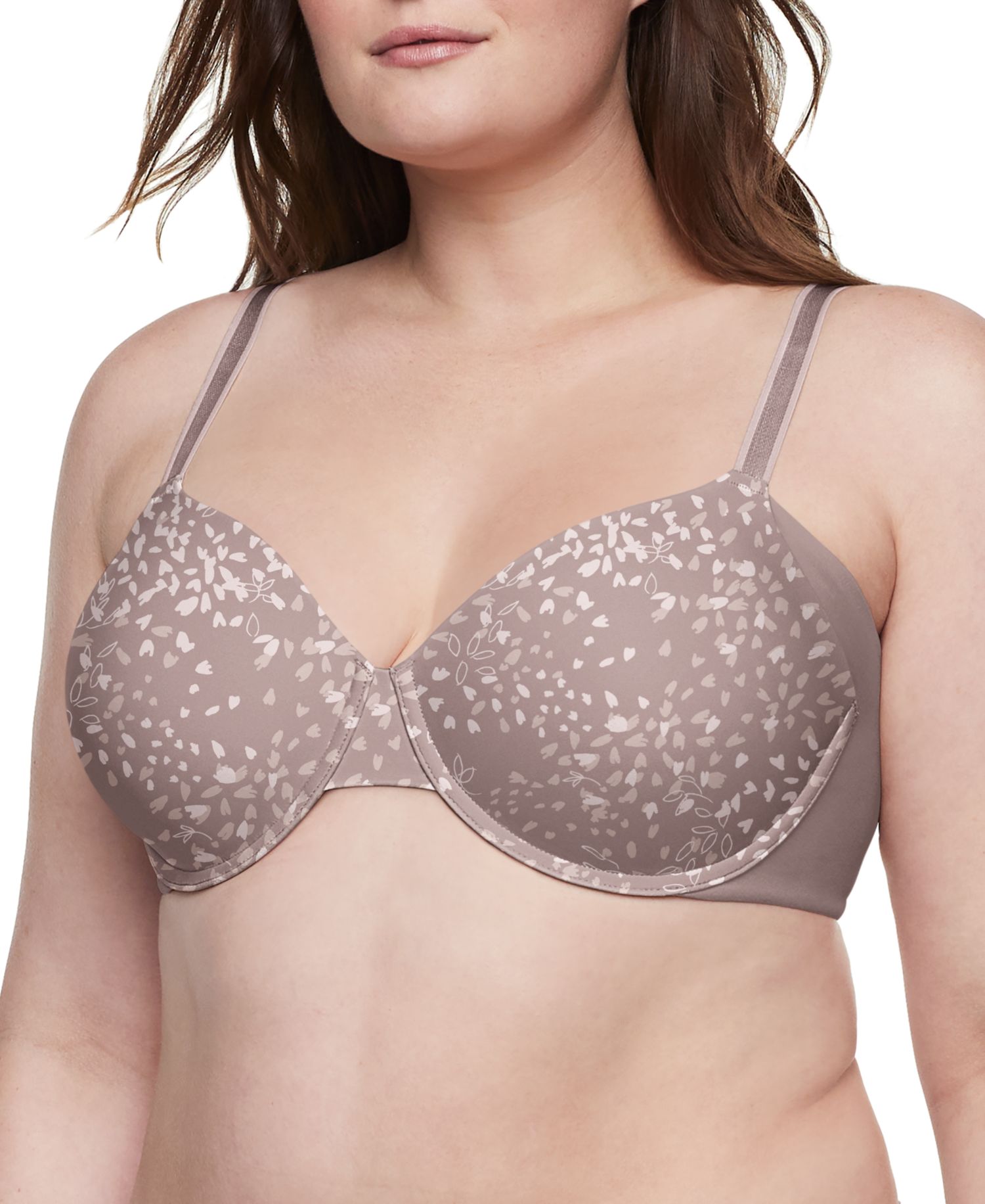 Warners® Women's No Side Effects® Seamless Comfort Underwire T-Shirt Bra RA3061A