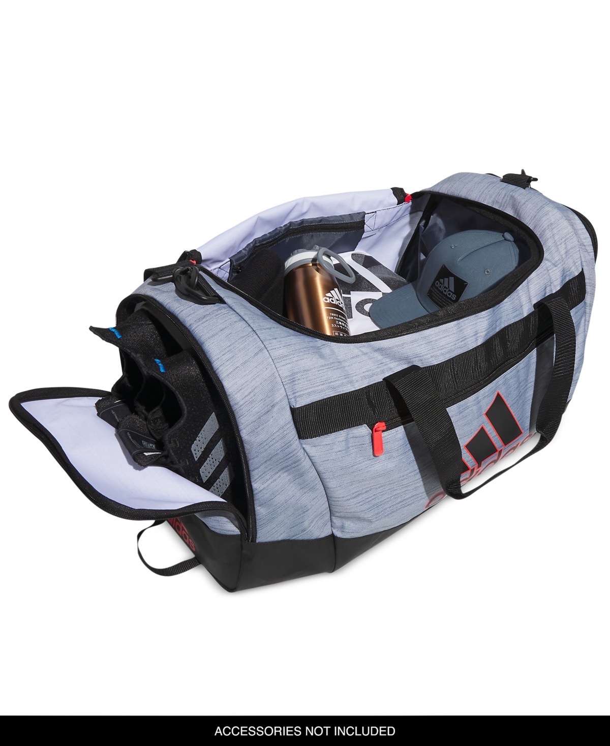 adidas Men's Defender Iv Medium Duffel Bag