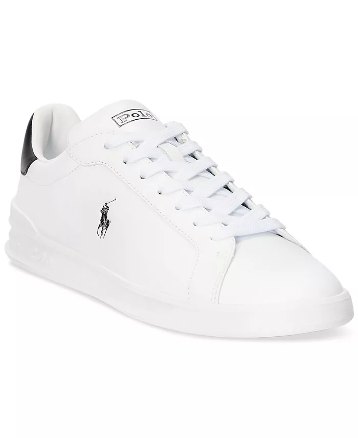 Men's Heritage Court II Leather Sneaker