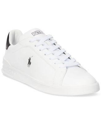 Polo Ralph Lauren tennis shoes outlets for men limited edition