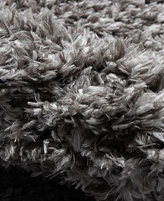 Nola Shag NS-01 5'3" x 7' Area Rug