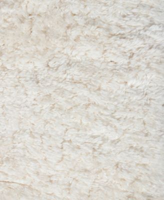 Nola Shag NS-01 5'3" x 7' Area Rug