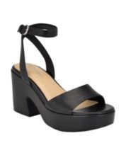 Dressy black wedges clearance