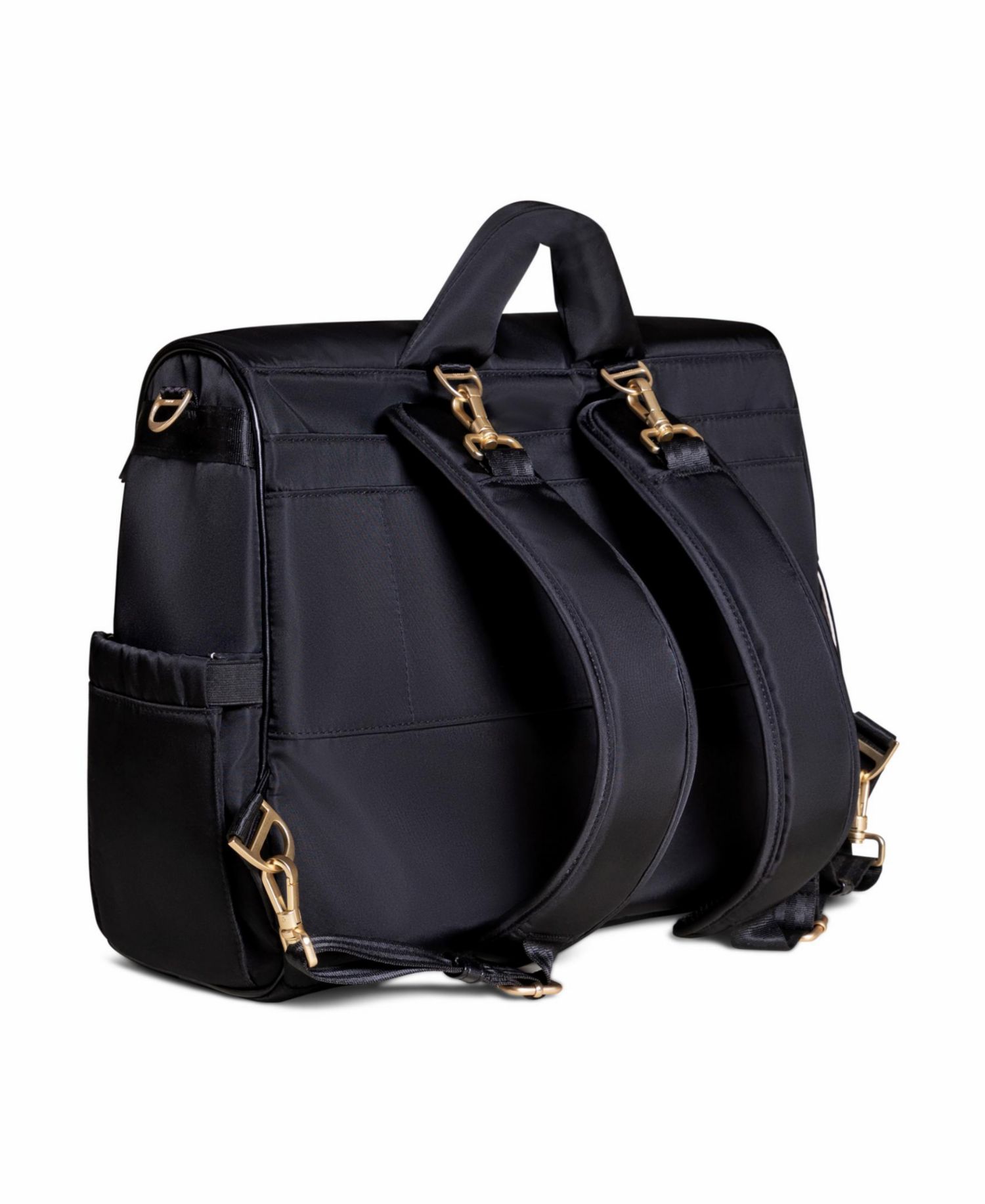 Satchel Diaper Bag