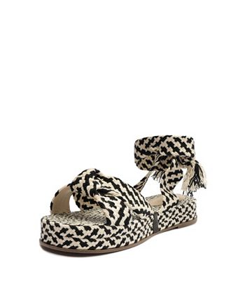 Joni Flatform Sandal