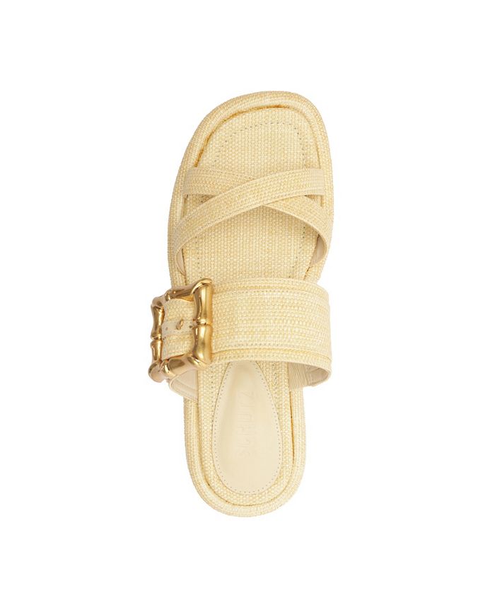 Lola flatform clearance sandal