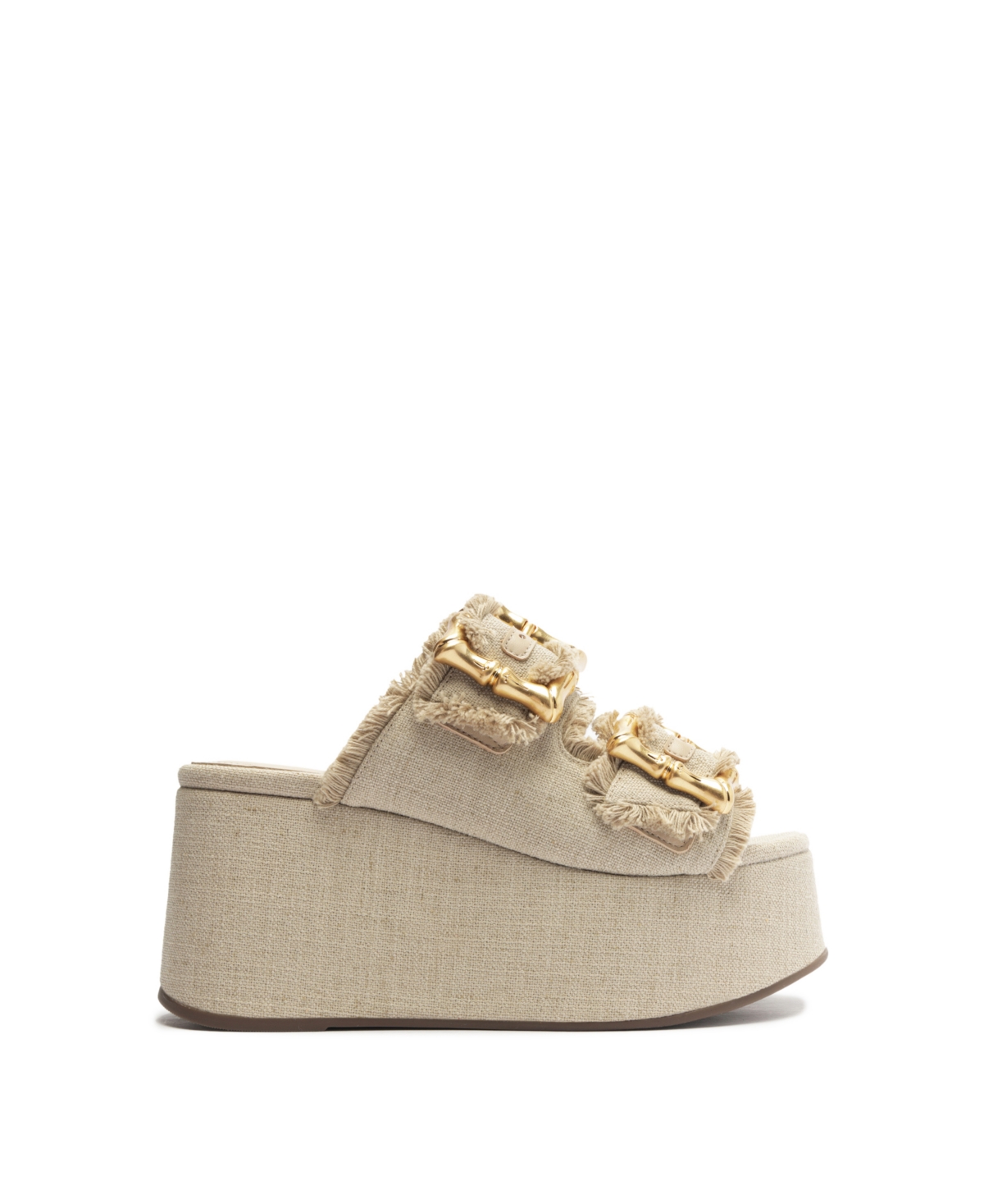 Schutz Women's Enola Flatform Sandals