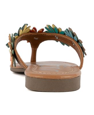 Women's Finnesse Flat Sandals