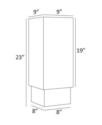 Outdoor Cordless Quinlan Table Lamp