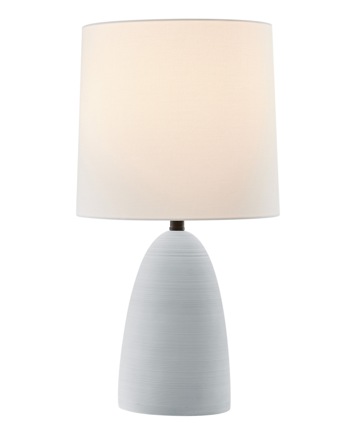 Lite Source Outdoor Cordless Monte Table Lamp In Gray