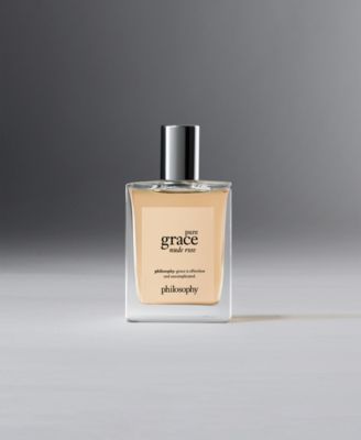 philosophy Pure Grace Nude Rose eau de toilette, 2-oz.