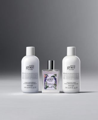 Amazing Grace Lavender Eau de Toilette, 2 oz.