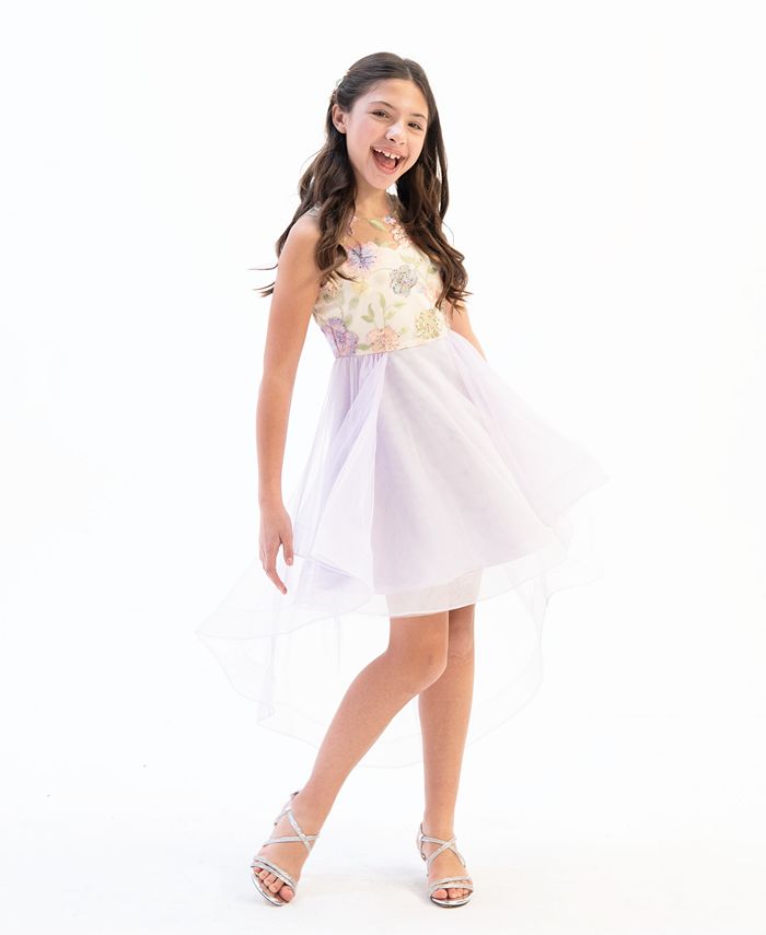 Flower girl 2025 dresses macys