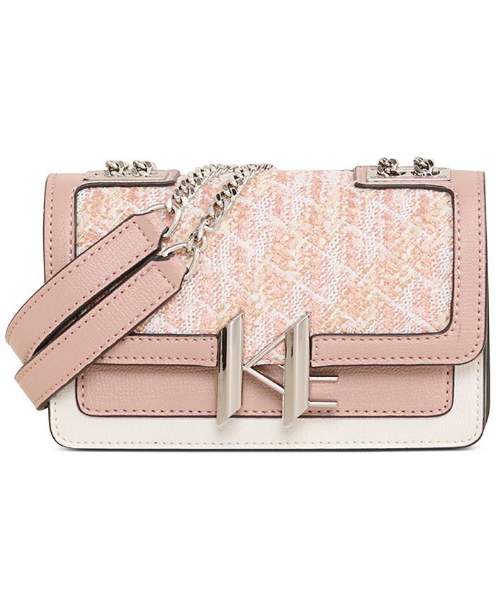 KARL LAGERFELD PARIS Corinne Mini Shoulder Bag Macy's