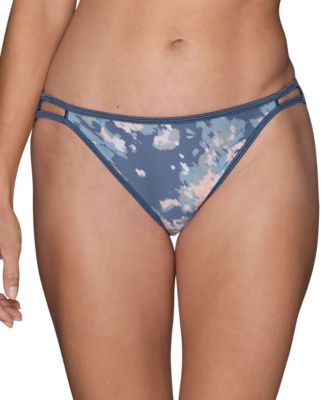 Vanity Fair Illumination String Bikini Underwear 18108