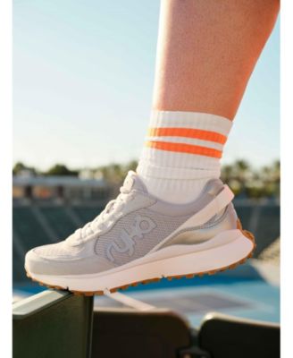 Women's Jog On Slip On Bungee Sneakers