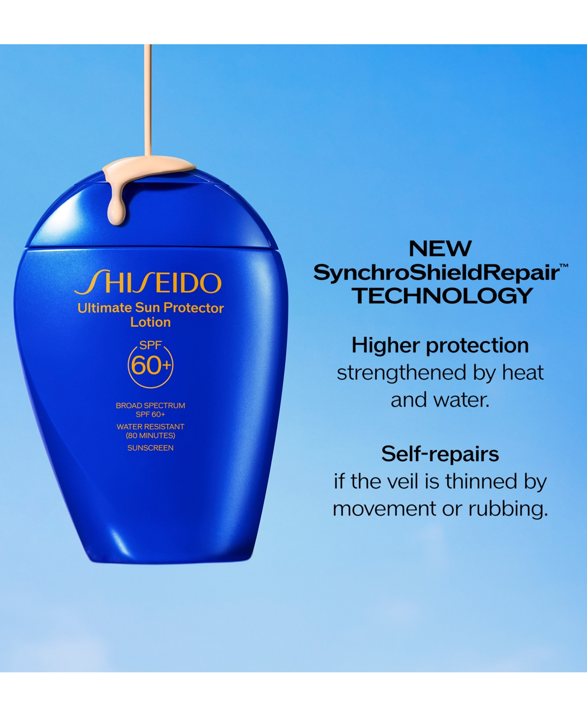 Shop Shiseido Ultimate Sun Protector Lotion Spf 60+, 50 ml In No Color